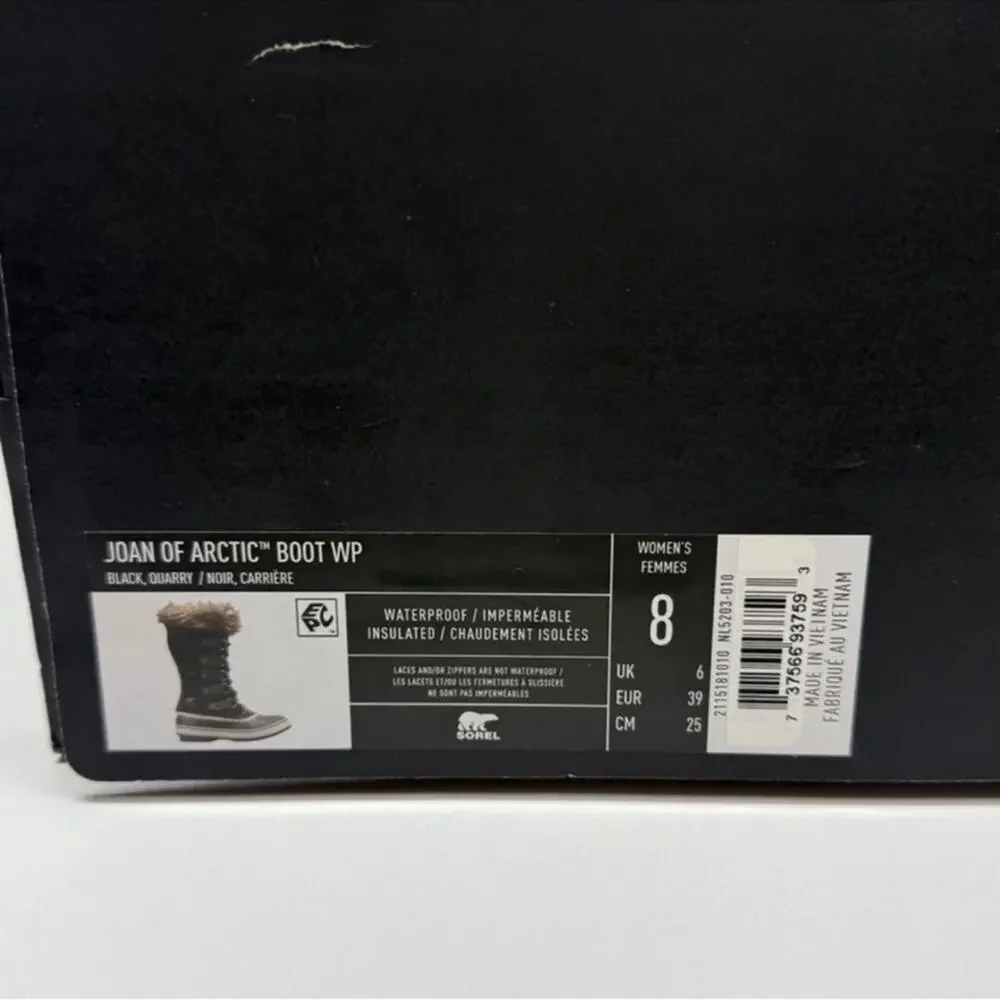 Sorel nib joan
